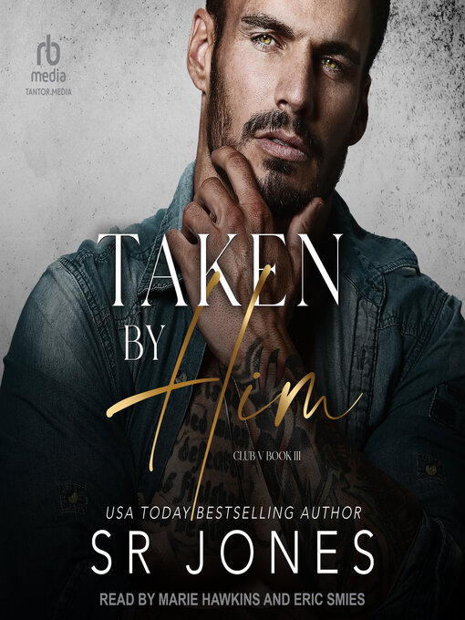 Cover image for Taken by Him